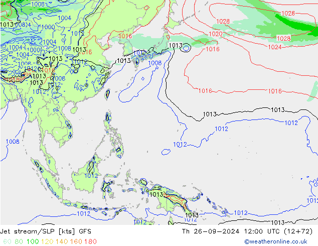  GFS  26.09.2024 12 UTC