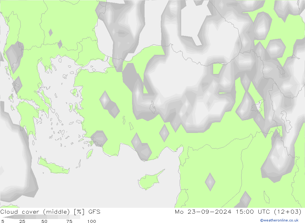  () GFS  23.09.2024 15 UTC