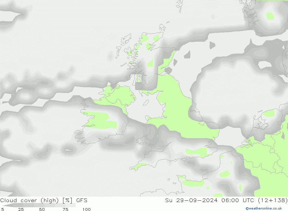  () GFS  29.09.2024 06 UTC