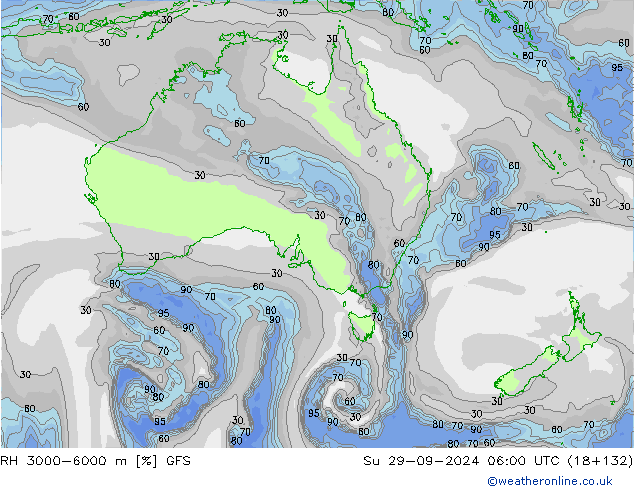 RH 3000-6000 m GFS So 29.09.2024 06 UTC