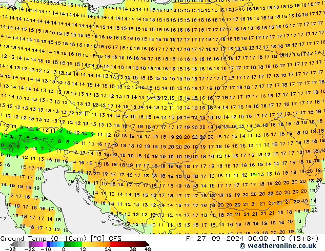   GFS  27.09.2024 06 UTC