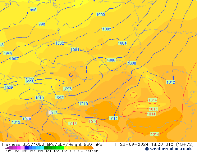  Th 26.09.2024 18 UTC