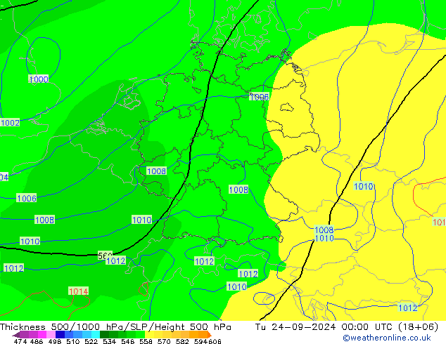  Tu 24.09.2024 00 UTC