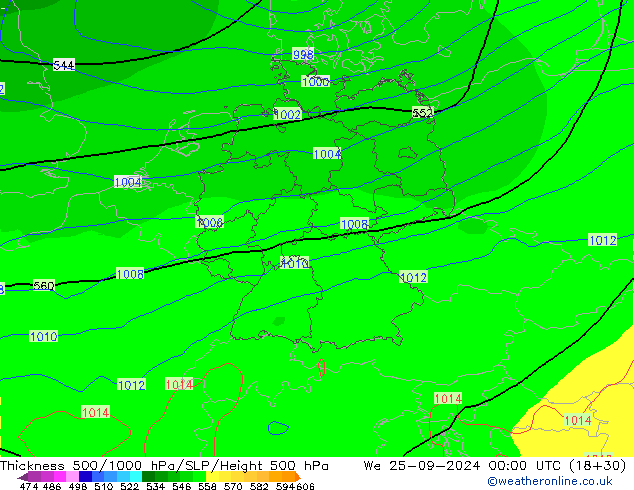  We 25.09.2024 00 UTC