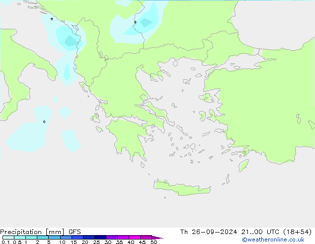 GFS: Th 26.09.2024 00 UTC