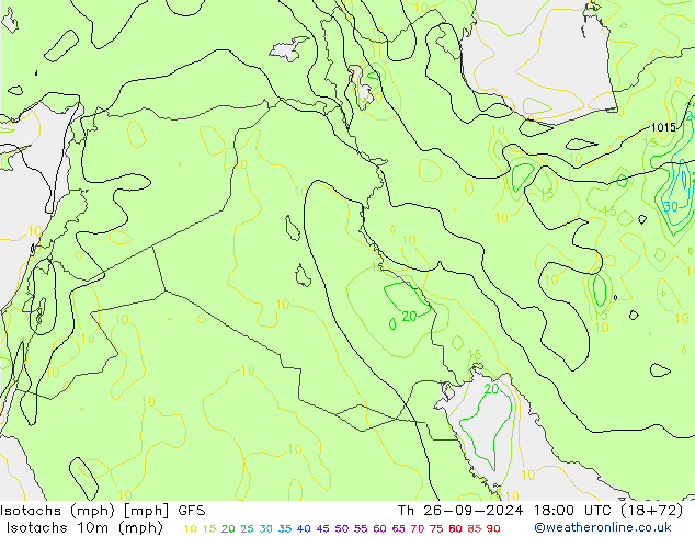  Th 26.09.2024 18 UTC