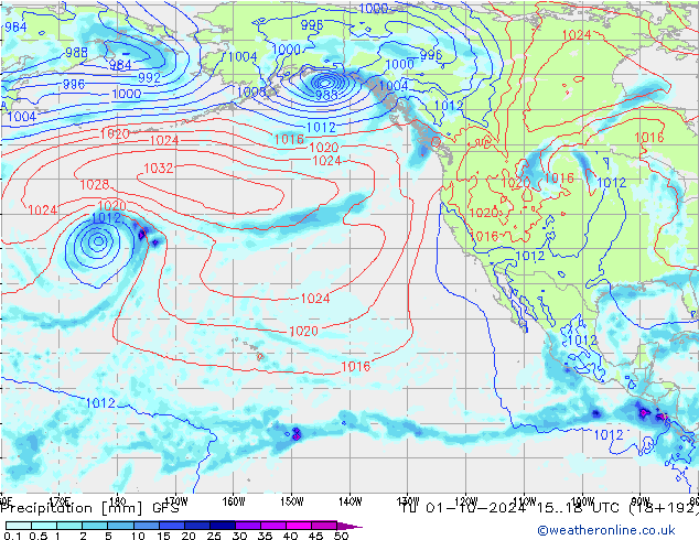  GFS  01.10.2024 18 UTC