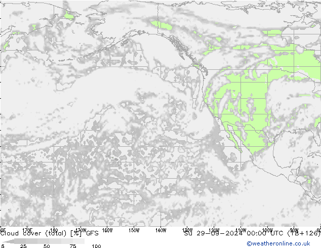  () GFS  29.09.2024 00 UTC