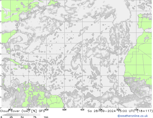  () GFS  28.09.2024 15 UTC