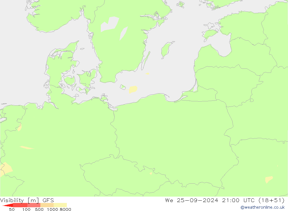   GFS  25.09.2024 21 UTC