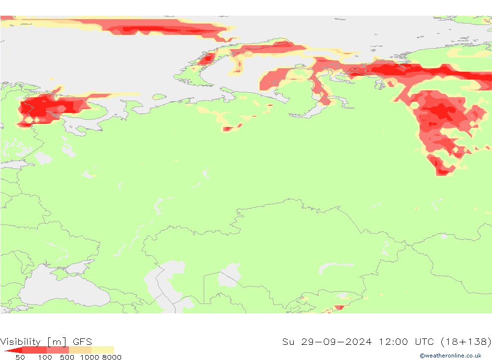   GFS  29.09.2024 12 UTC