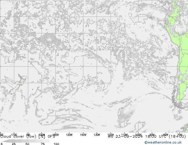  () GFS  23.09.2024 18 UTC