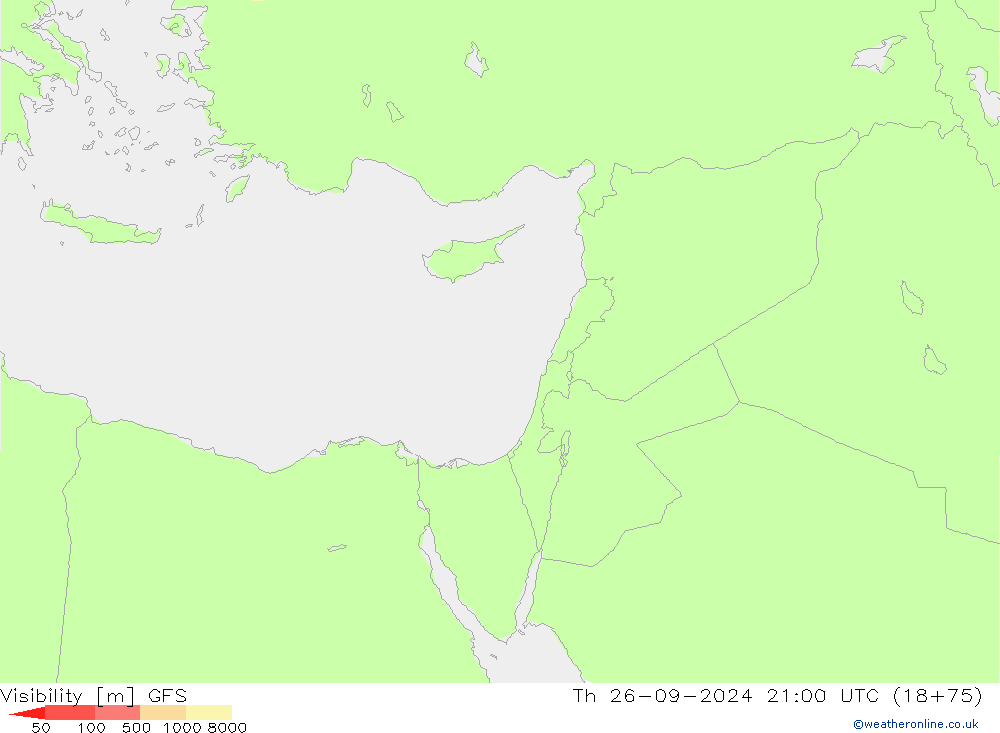   GFS  26.09.2024 21 UTC