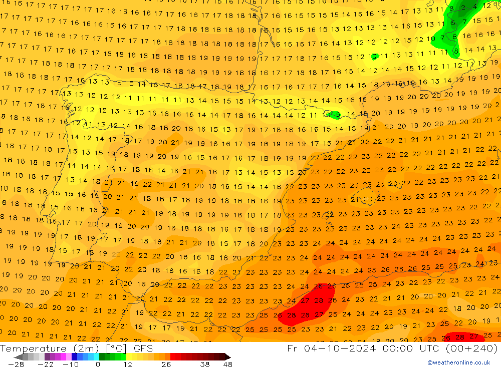     GFS  04.10.2024 00 UTC