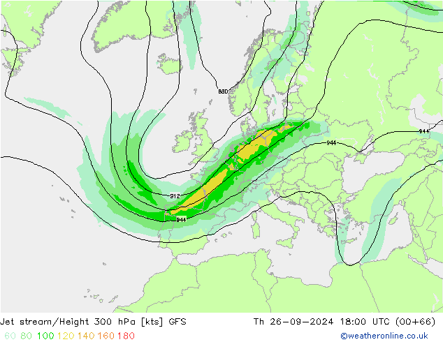  GFS  26.09.2024 18 UTC