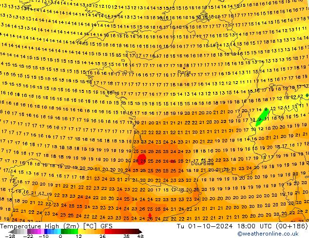  Tu 01.10.2024 18 UTC