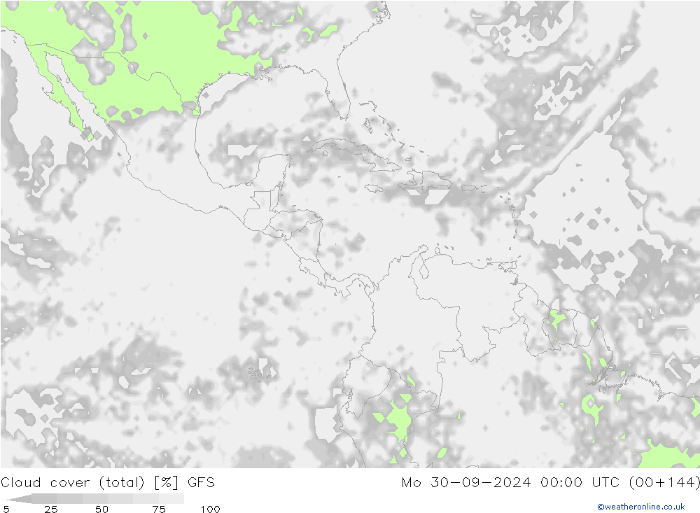  () GFS  30.09.2024 00 UTC