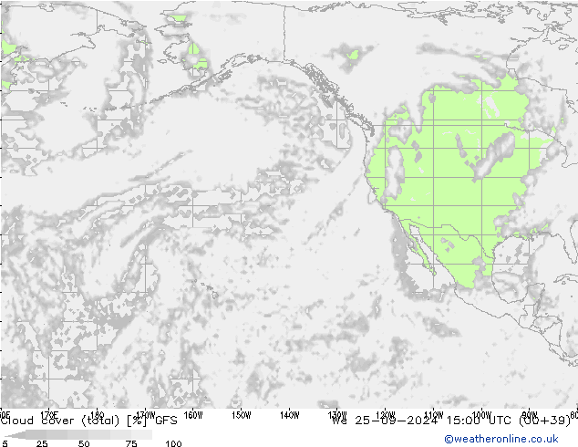  () GFS  25.09.2024 15 UTC