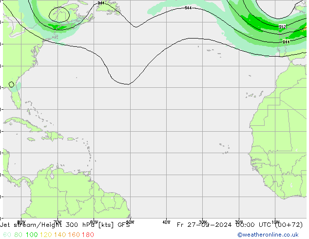  GFS  27.09.2024 00 UTC