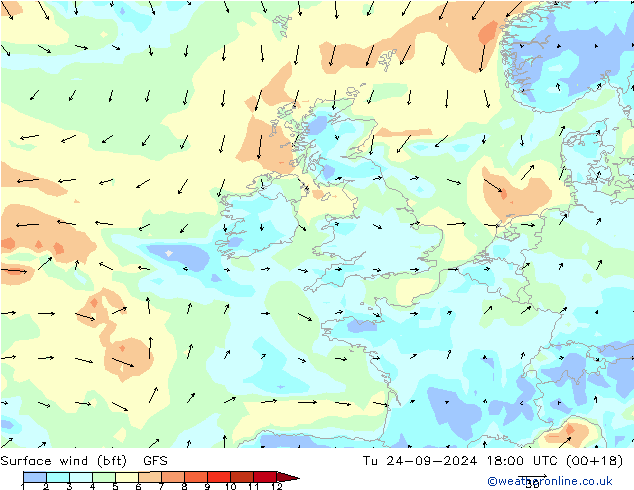  Di 24.09.2024 18 UTC