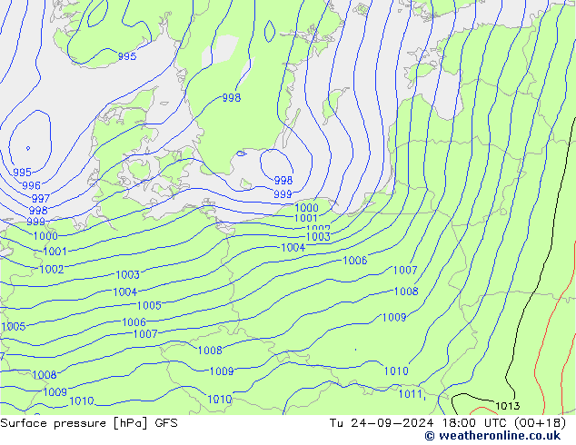 GFS: mar 24.09.2024 18 UTC