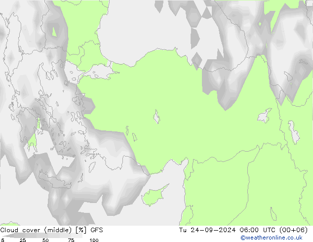  (,,) GFS  24.09.2024 06 UTC