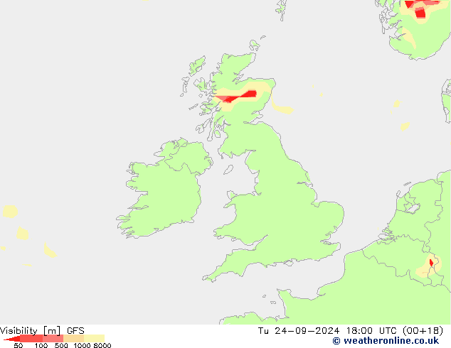   GFS  24.09.2024 18 UTC