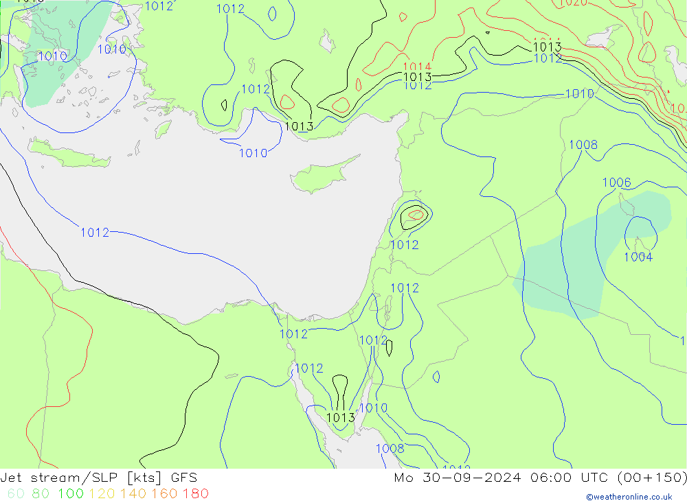  GFS  30.09.2024 06 UTC