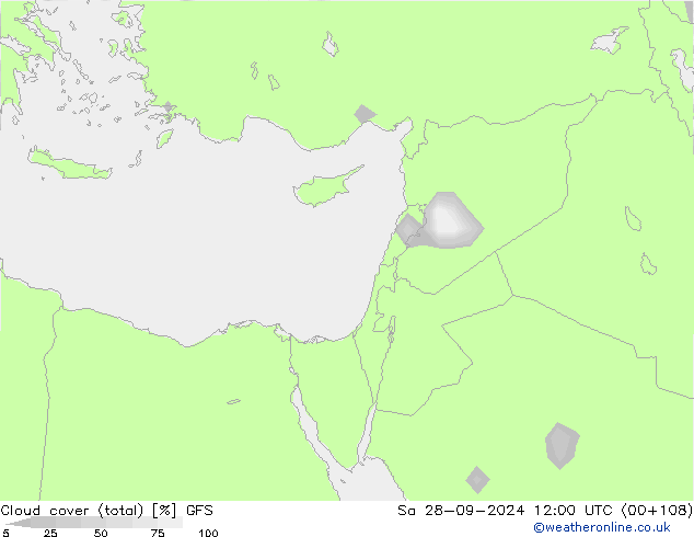  () GFS  28.09.2024 12 UTC