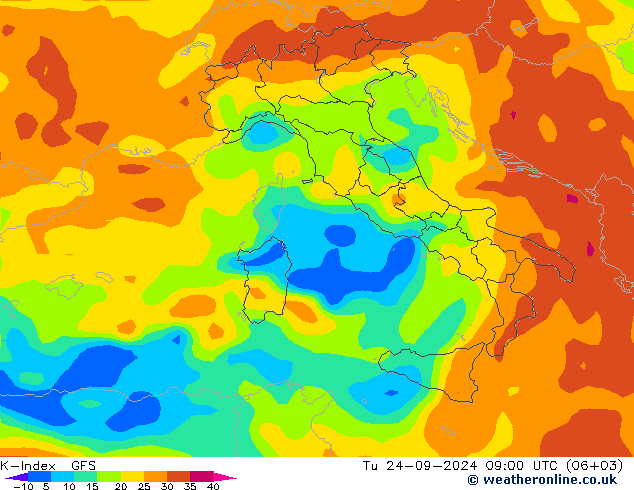  Tu 24.09.2024 09 UTC