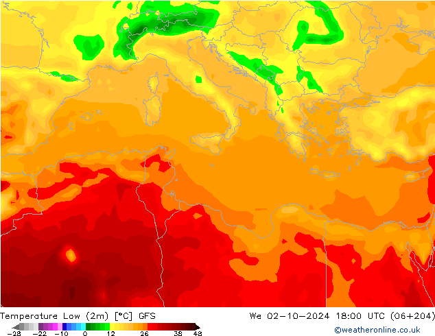  We 02.10.2024 18 UTC