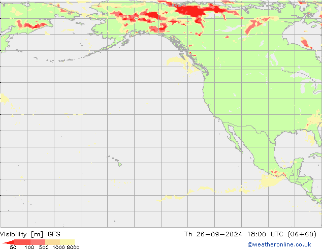   GFS  26.09.2024 18 UTC