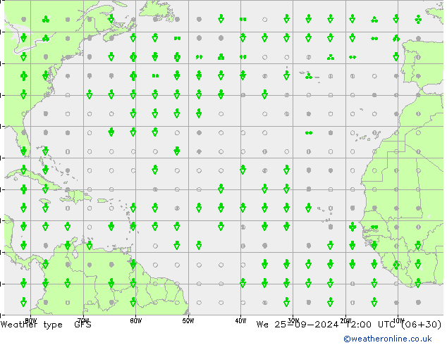   GFS  25.09.2024 12 UTC