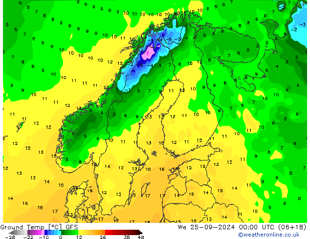  Qua 25.09.2024 00 UTC