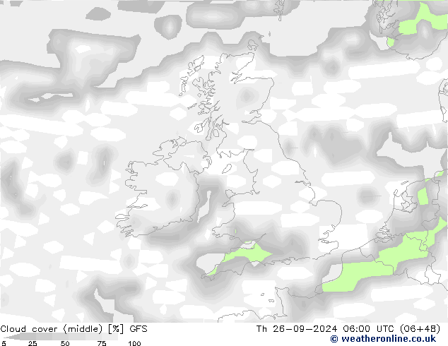  () GFS  26.09.2024 06 UTC