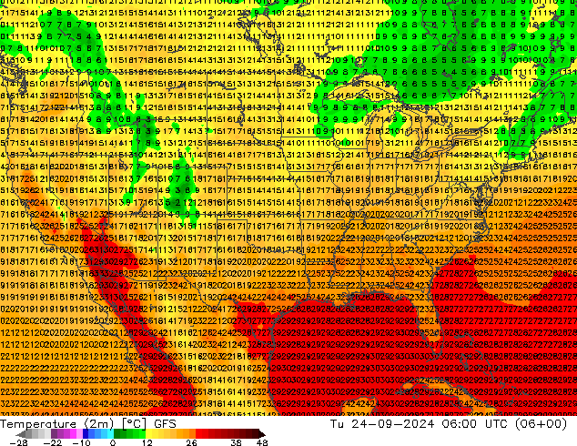     GFS  24.09.2024 06 UTC