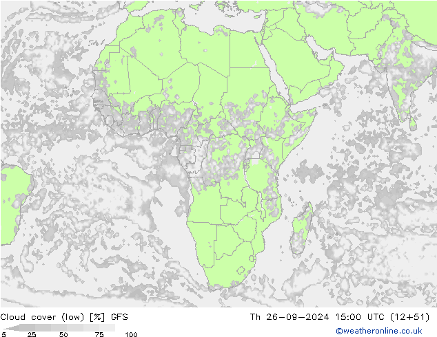  () GFS  26.09.2024 15 UTC