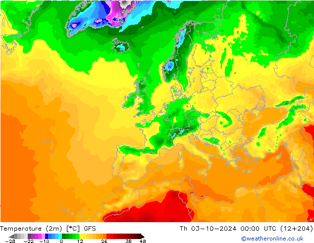     GFS  03.10.2024 00 UTC