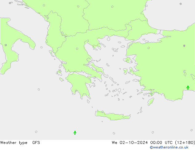   GFS  02.10.2024 00 UTC