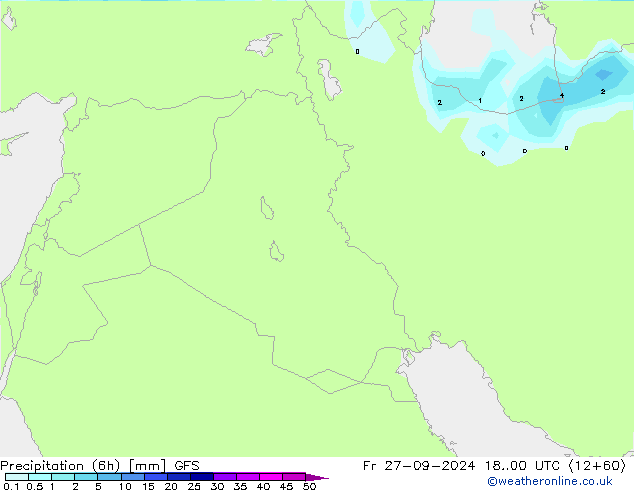 Z500/Rain (+SLP)/Z850 GFS Sex 27.09.2024 00 UTC