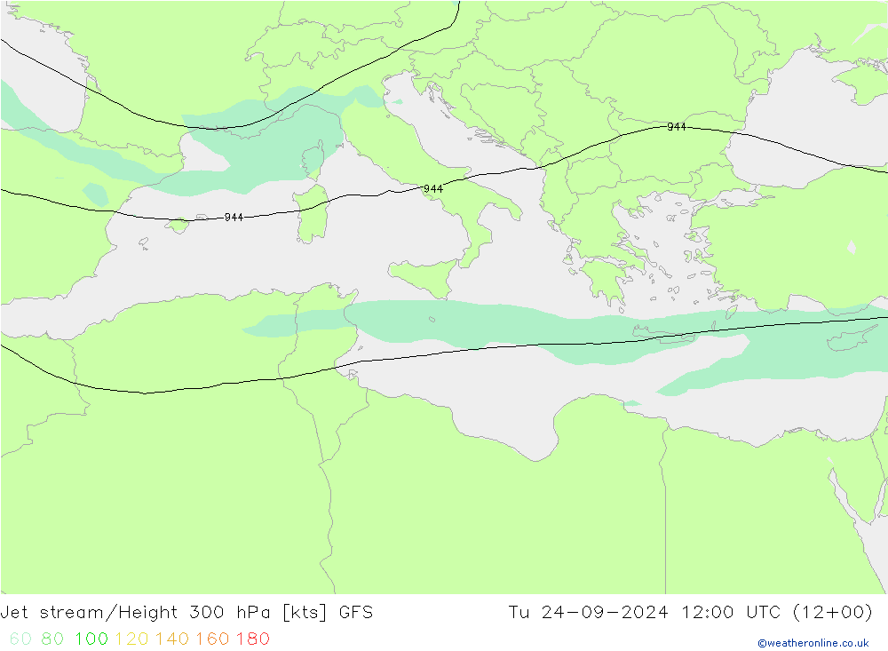  GFS  24.09.2024 12 UTC