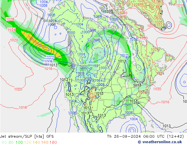  GFS  26.09.2024 06 UTC