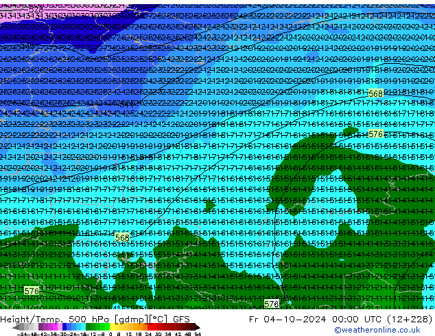  ven 04.10.2024 00 UTC