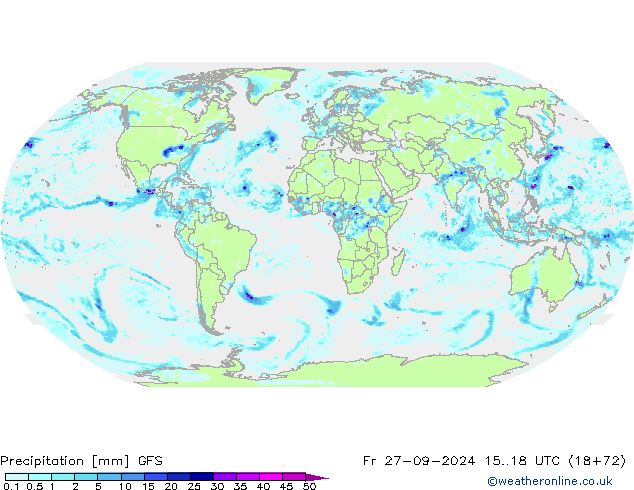 opad GFS pt. 27.09.2024 18 UTC