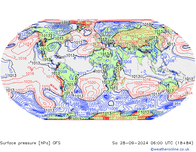 GFS: Sáb 28.09.2024 06 UTC