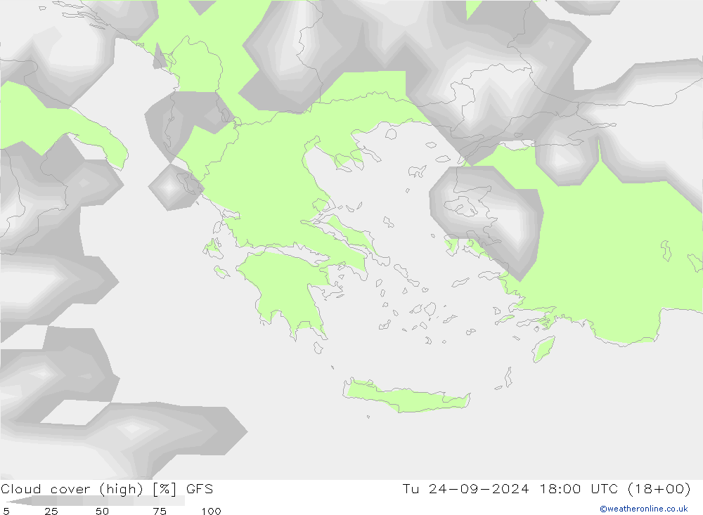 nuvens (high) GFS Ter 24.09.2024 18 UTC