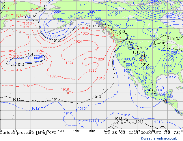 GFS: Sa 28.09.2024 00 UTC