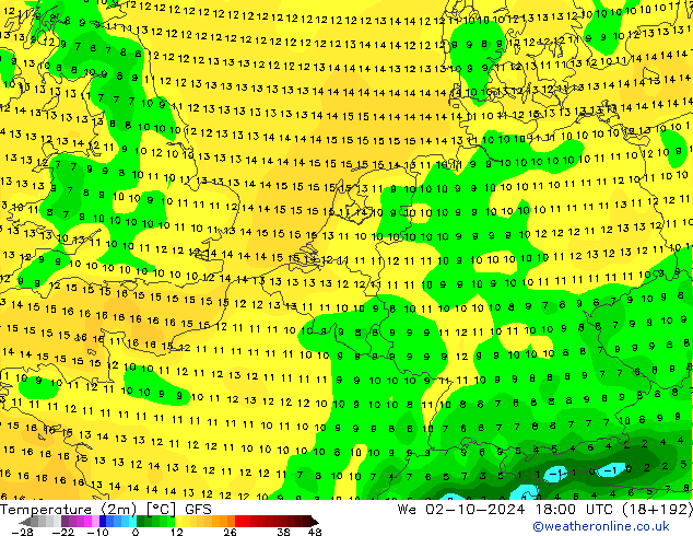  We 02.10.2024 18 UTC