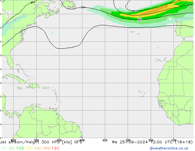  GFS  25.09.2024 12 UTC