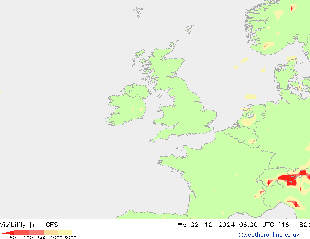   GFS  02.10.2024 06 UTC